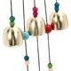 thumbnail image 5 of Windchime, Windbell, Colgante Windbell, Decoración para colgar en la pared, Decoración para exteriores, Decoración Haning, Decoración para el hogar, Regalo de la Cola Windchime, 5 of 5