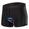 thumbnail image 5 of Arsuxeo Cycling Shorts,Breathable Padded Mtb Men Breathable Padded Huiop, 5 of 7