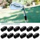 thumbnail image 5 of 12 Piezas Casquillos de Golf Compatibles con PXG Palo de Hierro 0,355 Pulgadas Punta del Palo de Hierro Funda para Palos de Golf Adaptador, 5 of 5