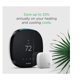 thumbnail image 3 of Smart Termostato Con Control Por Voz Reacondicionado Ecobee EB-STATE4-01, 3 of 4