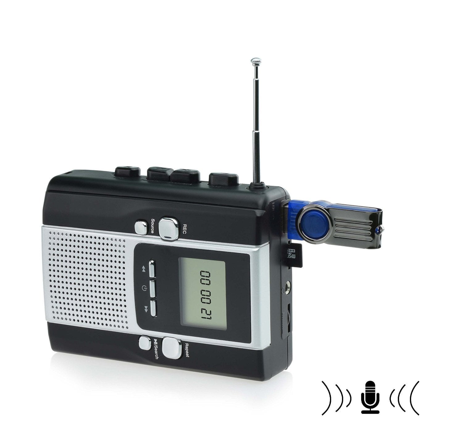 radio and cassette to mp3 converter review radio and cassette to mp3 converter review