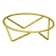 thumbnail image 4 of Soporte para pelotas de baloncesto, versátil, ahorra espacio, estante de almacenamiento, soporte para baloncesto, rugby, voleibol, fútbol, Oro, 4 of 8