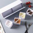thumbnail image 4 of Wall Mounted Seasoning Box Wall Mounted Seasoning Box 400ml Large Capacity Condiment Storage Container For Kitchen Restaurant, 4 of 8