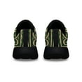 thumbnail image 4 of The Celtic Green Man Shoes Sneakers Black Size 11.5, 4 of 7
