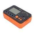 thumbnail image 4 of Resistance Tester, High Accuracy Portable Milliohmmeter Hand Held Resistance Tester  For Automotive For Industrial Electrical Problems For Electrician Test, 4 of 8
