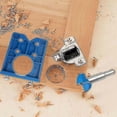 thumbnail image 2 of Schan Gabinete Puerta oculta Hin Jig Kit Puertas Hins Inat Tool, 2 of 5