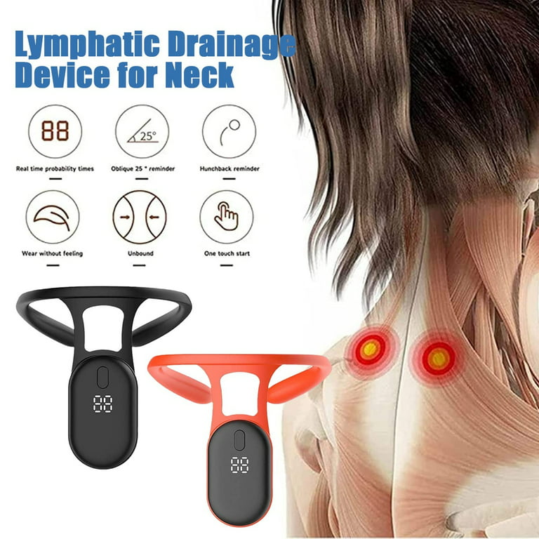 TRIMIO Lymphatic Drainage Neck Device – Tomogala