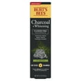 thumbnail image 2 of Burt?s Bees Fluoride Free, Charcoal, Zen Peppermint, 4.7oz, 2 of 10