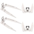 thumbnail image 3 of 4pcs Kitchen Rotating Chicken Forks Oven Roast Chicken Fork Oven Supply, 3 of 8