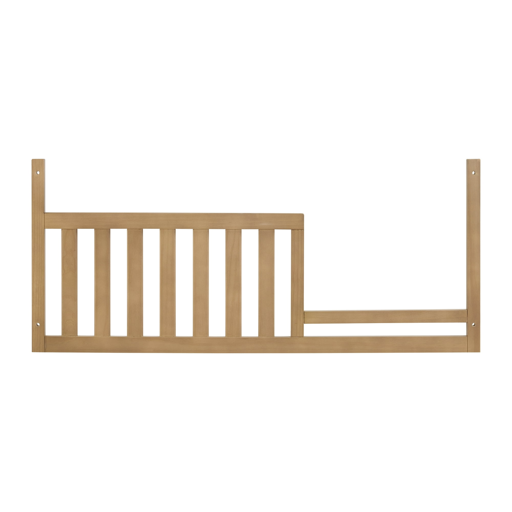 Soho Baby Mystic Toddler Guard Rail Honey Wood