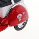 thumbnail image 5 of Mini motocicleta de aleación Zulema juguete rojo a presión, 5 of 5