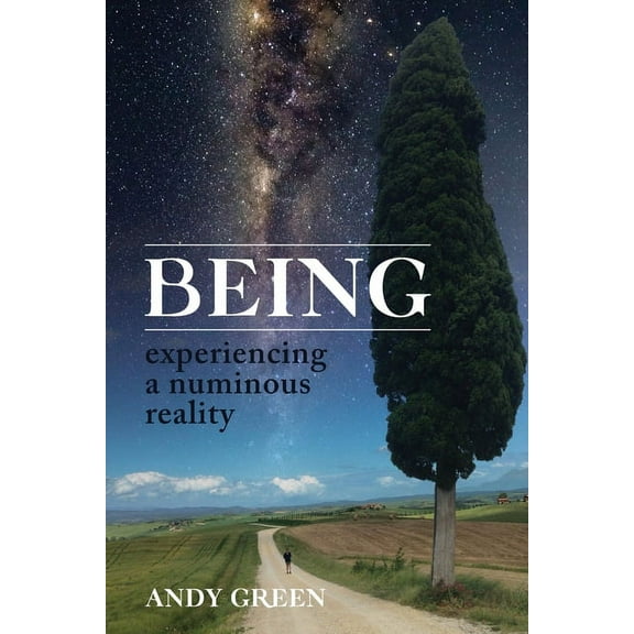 BEING, experiencing a numinous reality (Paperback)