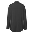 thumbnail image 6 of Cardigan Sweaters for Women 2025 Long Sleeve Lapel Button Loose Knitted Sweater Coat Jacket Womens Cardigan Sweaters, 6 of 7