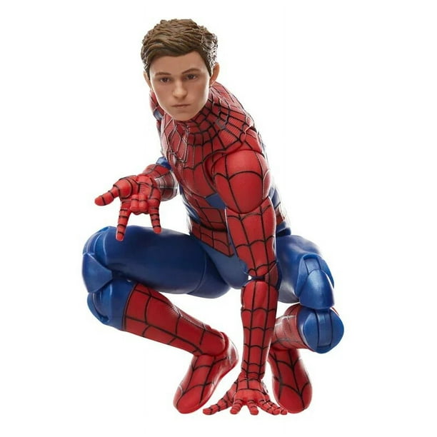 Original Marvel Legends Series Spider man Tom Holland Action