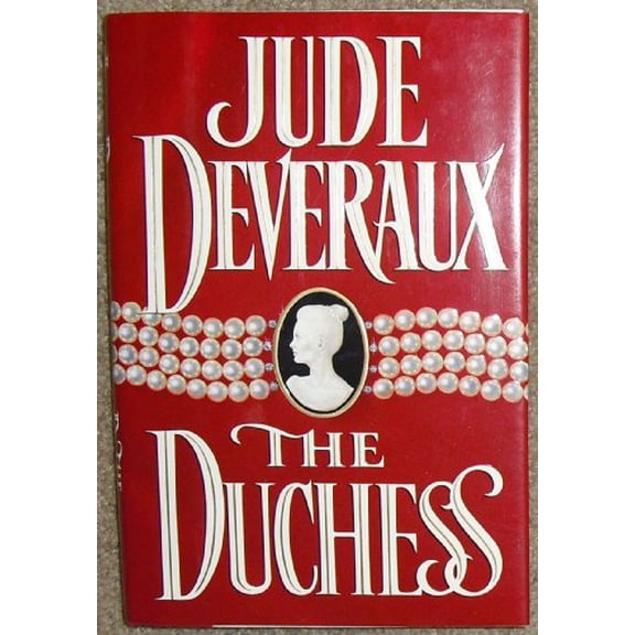 Pre-Owned The Duchess (Hardcover) 0671689711 9780671689711