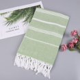 thumbnail image 1 of Microfiber Beach Towel Soft And Highly Absorbent Bathroom Yoga Travel And Beach Towels, 1 of 8