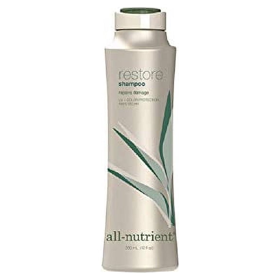 All-Nutrient Restore Shampoo 12 oz