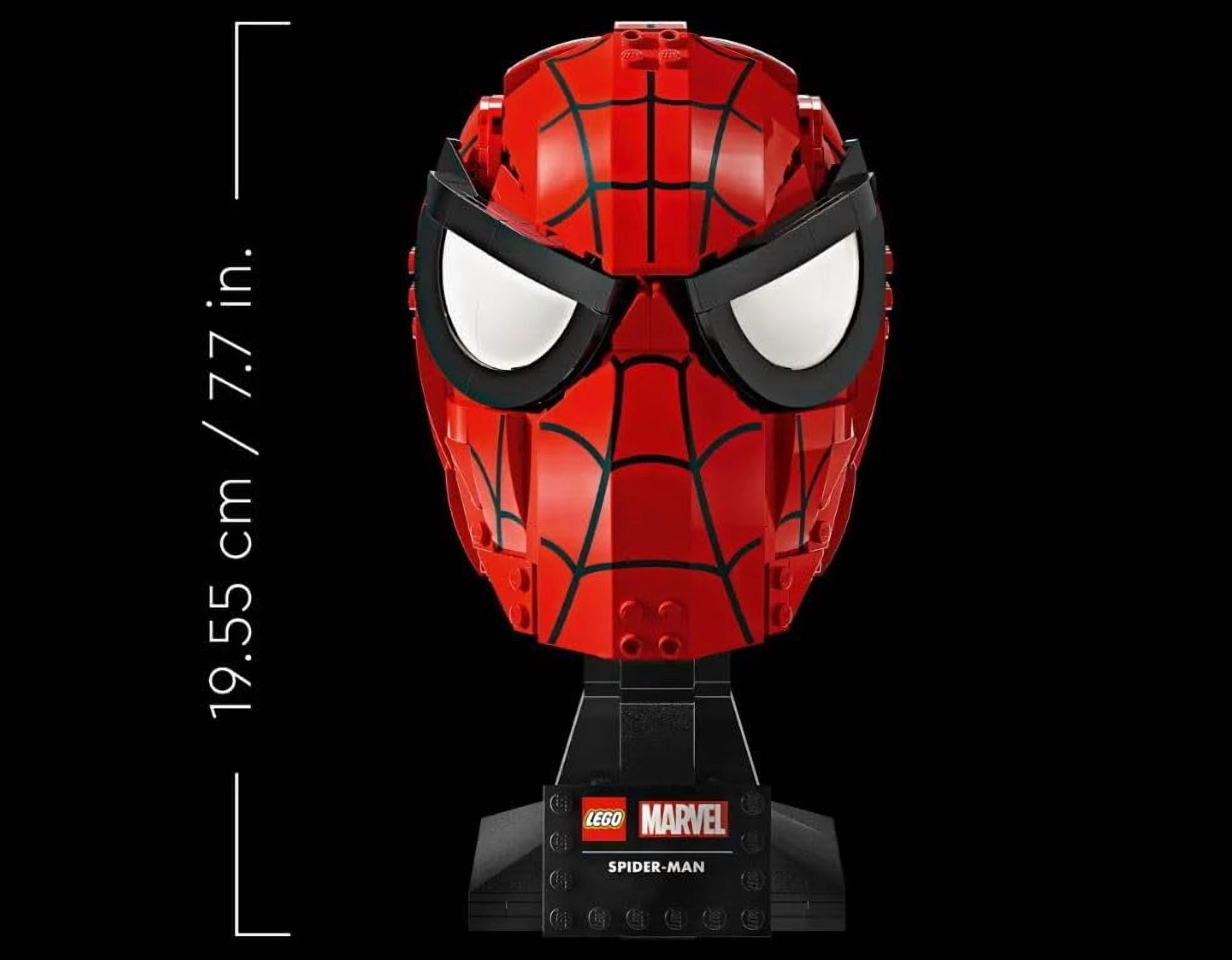 LEGO® Marvel Super Heroes 76285 Spider-Mans Mask