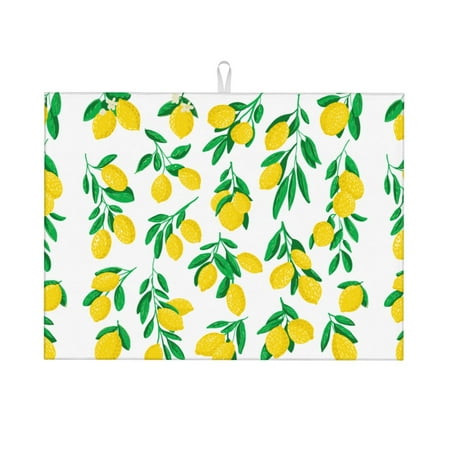 

Kitchen Drying Mat Shark (35) Dish Drying Pad For Kitchen Countertop (18 X24 )