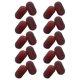 thumbnail image 4 of 20pcs Rear Tail Lamp Stoplight Brake Lights Cover, 4 of 5