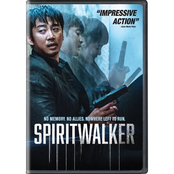 Spiritwalker [DVD], Feature,Foreign,Action , Adventure,Action,