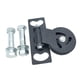 thumbnail image 3 of Polea de cable para rack de sentadillas, accesorio para rack de potencia resistente, ideal para gimnasios en casa o interiores., 3 of 8