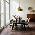 thumbnail image 4 of VersaGlow Premium Metal Pendant Light 16",Versatile Lighting,Ceiling Lights in Dining Room,Living Room,BathRoom, 4 of 9