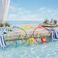 thumbnail image 5 of HTHLVMD Ocean Animal Dive Rings, Pool Obstacle Course Toys, Swim Training Hoops, Ocean Friends Dive Rings Set, Underwater Swim Training Hoops, Fun Pool Obstacle Course Toys, Multicolor, 5 of 5