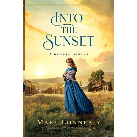 A Western Light Into the Sunset, (Paperback)