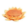 thumbnail image 2 of GROWTH TANK Coussin en Forme de Fleur de Lotus Coussin de Sol Coussin de Siège Confortable Coussin de Sol Pouf pour Jaune 60cm, 2 of 9
