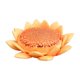 thumbnail image 2 of Cojín con forma de flor de loto, cojín de patio, decoración de habitación, cojín redondo suave para silla amarillo 60cm, 2 of 9