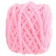 thumbnail image 4 of Hilo Grueso y rápido Lana Gruesa-Una Tira de Hielo Gruesa Hilo Aguja Tejer Manta Tejida Línea de Zapatillas (con Ganchillo)(Rosado), 4 of 5
