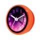 thumbnail image 5 of Reloj de baño impermeable analógico con ventosa, reloj de encimera, resistente al agua Naranja D, 5 of 8