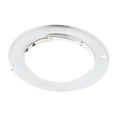 thumbnail image 1 of Reemplazo De 1 Pieza AF De Tercera Generación Confirme El Adaptador De Montaje De La Cámara Para Lente Praktica PB A para EF 7D 5D II 60D 50D 40D 600D Sunnimix Anillo adaptador de lente de cámara, 1 of 7