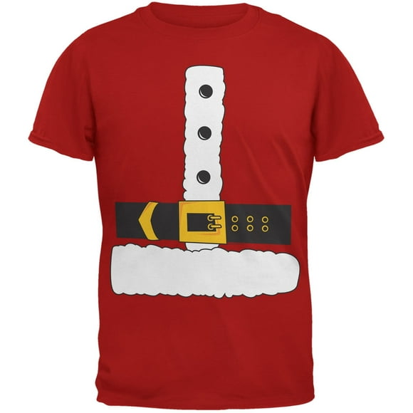 Santa Claus Costume Jeune T-Shirt