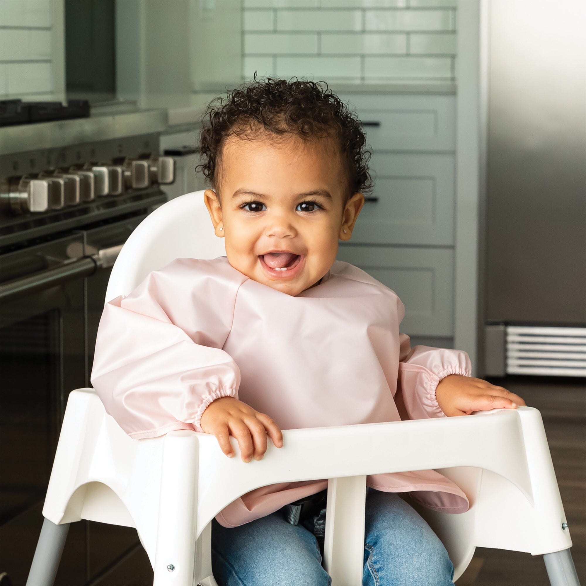 FULL SLEEVE GREY 2PK - FRENCH