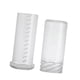 thumbnail image 3 of Estuche de viaje para brochas de afeitar, estuche para brochas de afeitar, contenedor de almacenamiento de brochas de barba ajustable para novio, 3 of 9