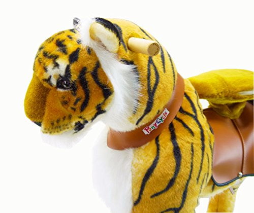 ponycycle tiger