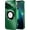 Dark Green, variant on Magnetic for iPhone 13 Pro Max Case, Compatible with MagSafe, Built-in Camera Lens Protector, Logo View, Military Grade Drop Proof Phone Case Cover, Black