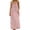 Red, variant on CAIXIA Striped Beach Dresses for Women Spaghetti Strap Sleeveless Sun Dresses Elegant House Dress Long Sundresses with Pockets Boho Fashion Clothing