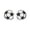 D, variant on QIQUWOHUL Ladies Earrings Sports Jewelry Heart Shaped Sports Baseball Studs Rugby Football Volleyball Basketball Wood Earrings Fashion Ladies Earrings