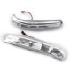 thumbnail image 3 of 1 Pair Car Rear View Mirror Turn Signal Light Side Mirror LED Lamp Replacement for Chevrolet Captiva, 3 of 5