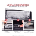 thumbnail image 4 of Horno Eléctrico Freidora de Aire Black & Decker Digital, 4 of 4