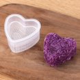 thumbnail image 1 of 2pcs/4pcs/set Mold DIY Sushi Mold Onigiri Rice Ball Food Press Triangular Sushi Maker Sushi Kit Japanese Bento Sushi Accessories, 1 of 7
