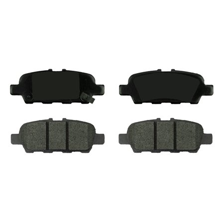 Gridiron Brakes Brake Pads - ID1393 (Replaces Part# D1393)
