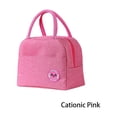 thumbnail image 2 of Fiambrera Billuyoard para niños y adultos bolsa de transporte rosa, 2 of 6