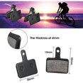 thumbnail image 2 of Bicycle Brake Pad Replacement - 4 Pairs of Brake Pads, 2 of 4
