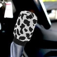 thumbnail image 4 of YSNOOWE 1 Ensemble Housse de Protection pour Levier de Vitesse Multi Forme Accessoires Intérieurs de Voiture 13.00X5.50X0.30CM, 4 of 8