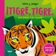 thumbnail image 1 of ¡Tigre, tigre, qué pelaje tan rayado! (divertidos pop-ups), 1 of 2