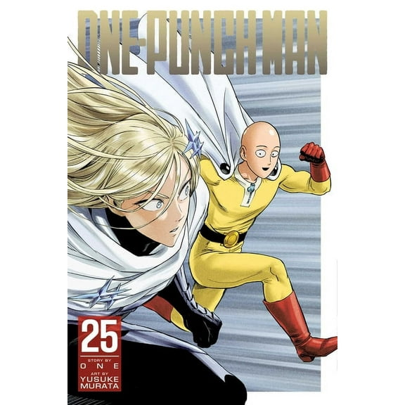 One-Punch Man One-Punch Man, Vol. 25, (Paperback)